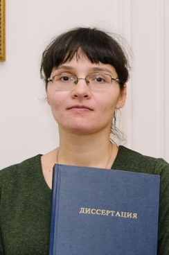 Канаева Эльга Юрьевна